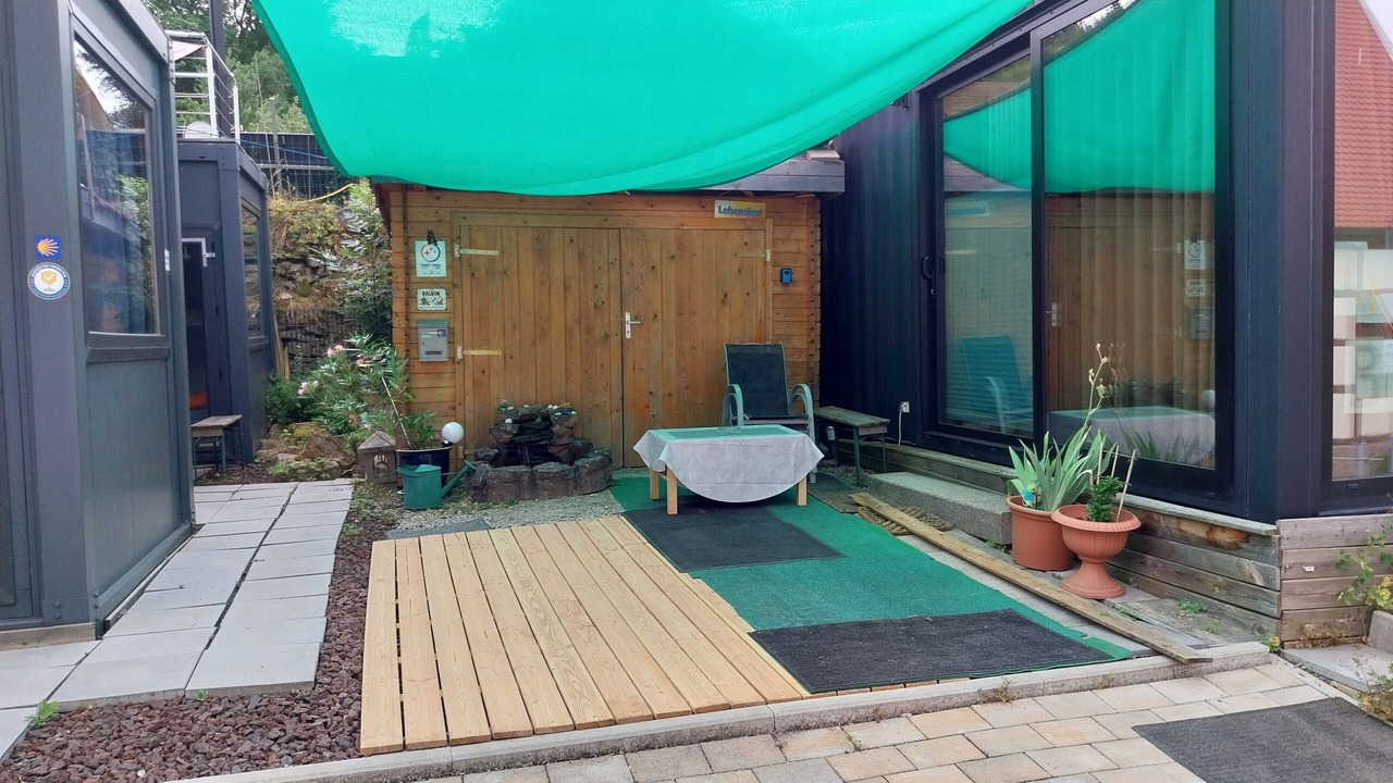 Photo of Patio Balcony in Creglingen
