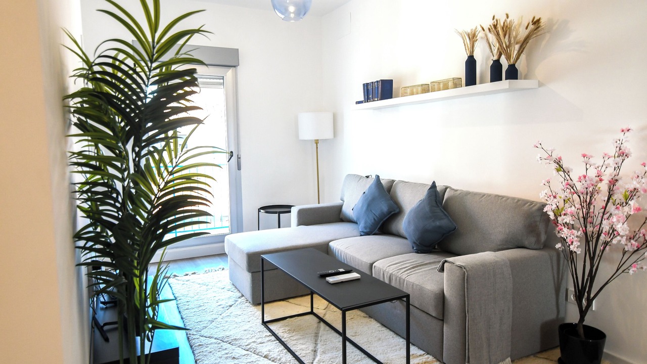Photo of Livingroom in Usera