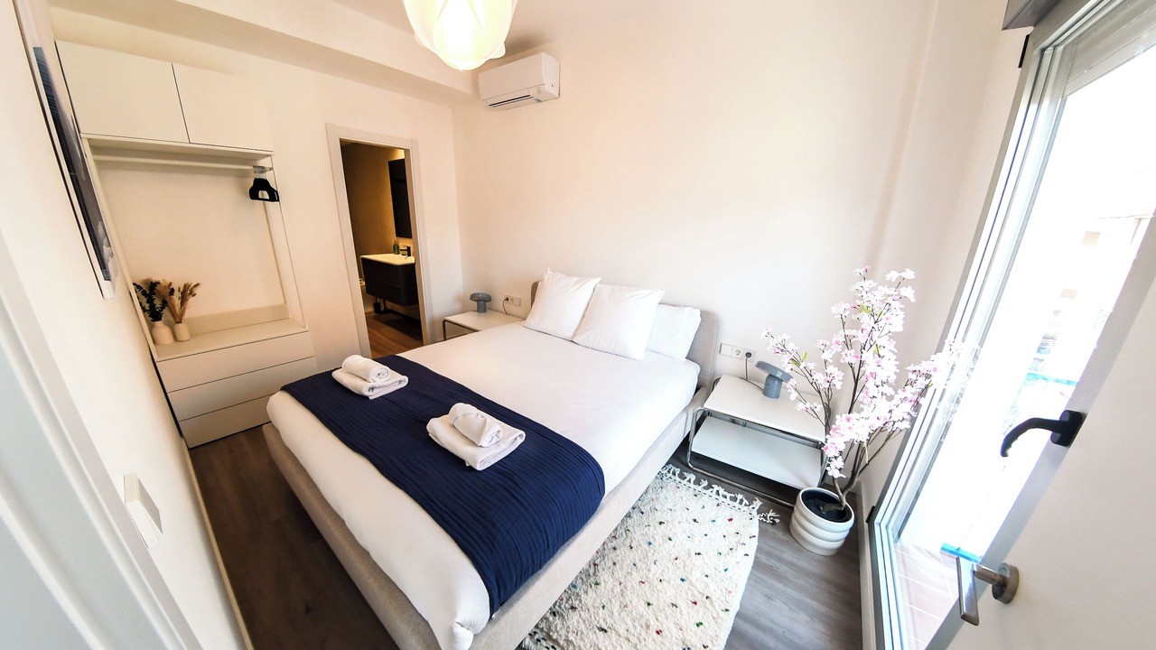 Photo of Bedroom in Usera