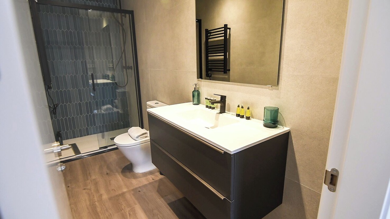 Photo of Bathroom in Usera
