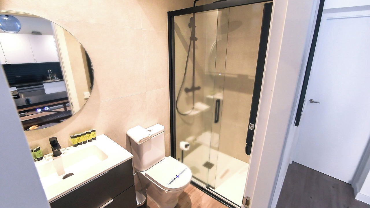 Photo of Bathroom in Usera