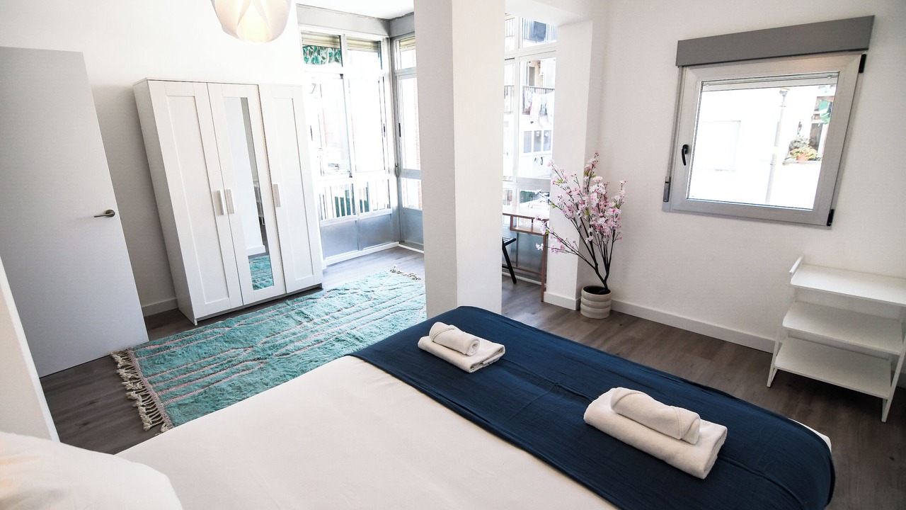 Photo of Bedroom in Usera