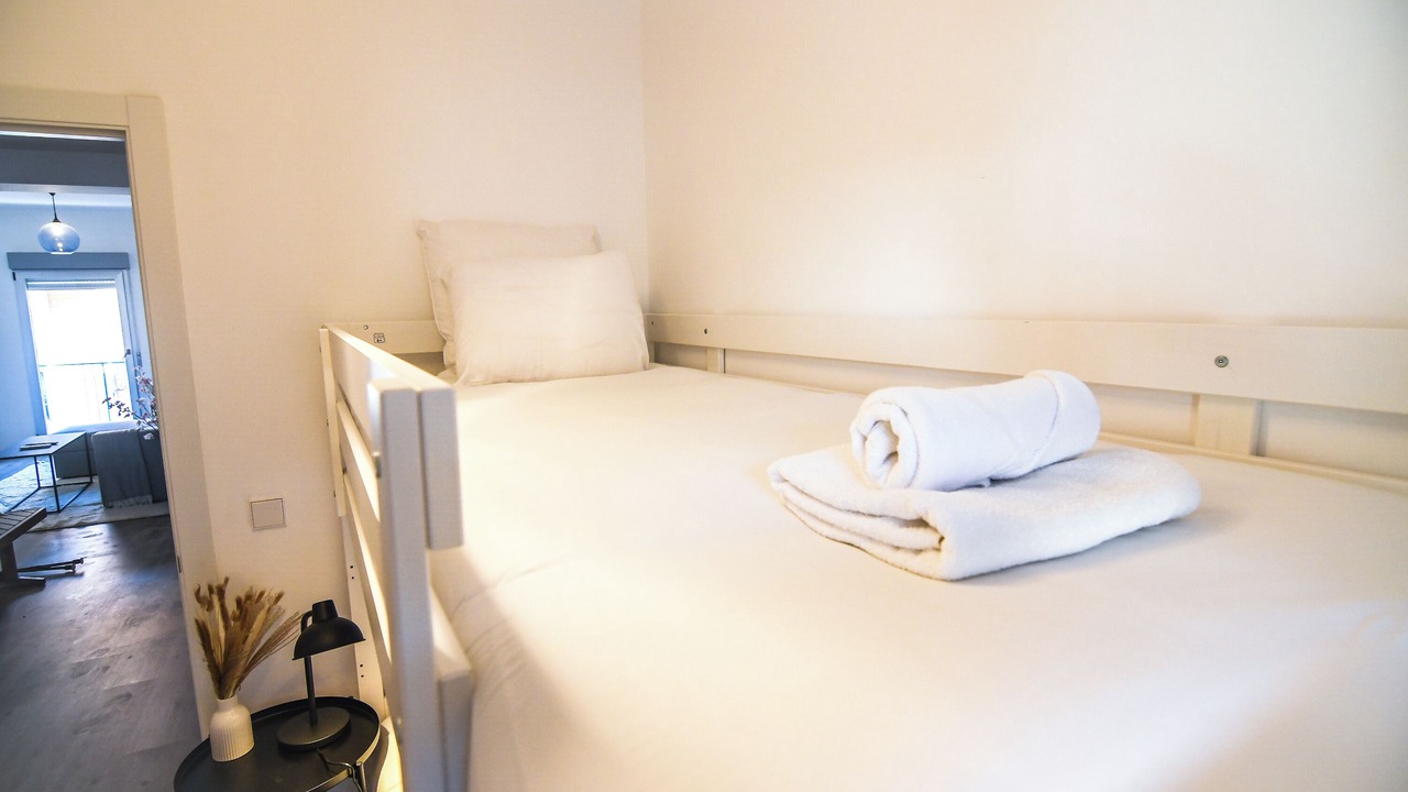Photo of Bedroom in Usera