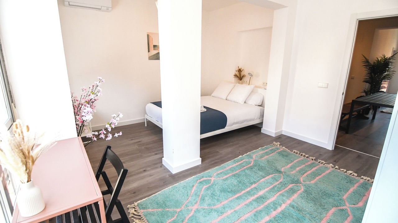 Photo of Bedroom in Usera