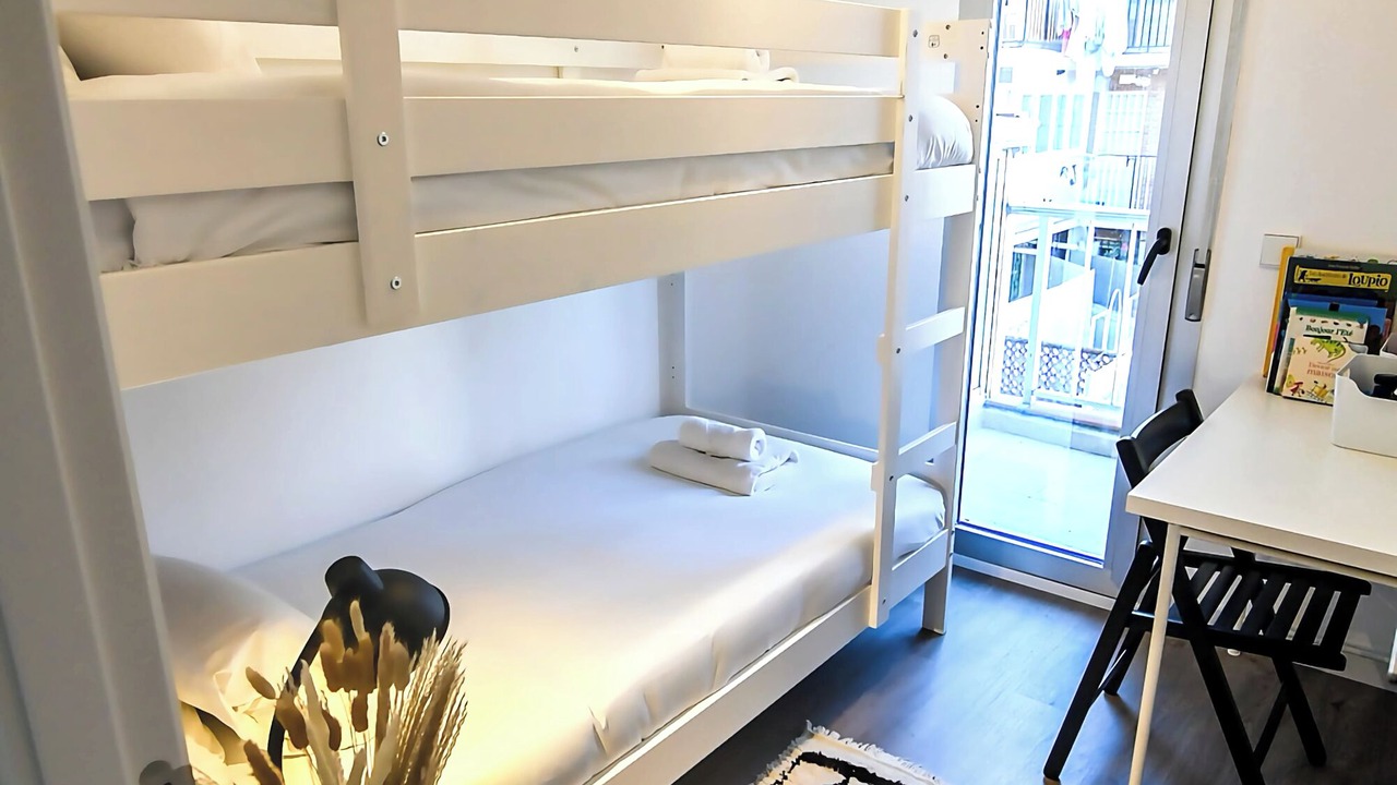 Photo of Bedroom in Usera