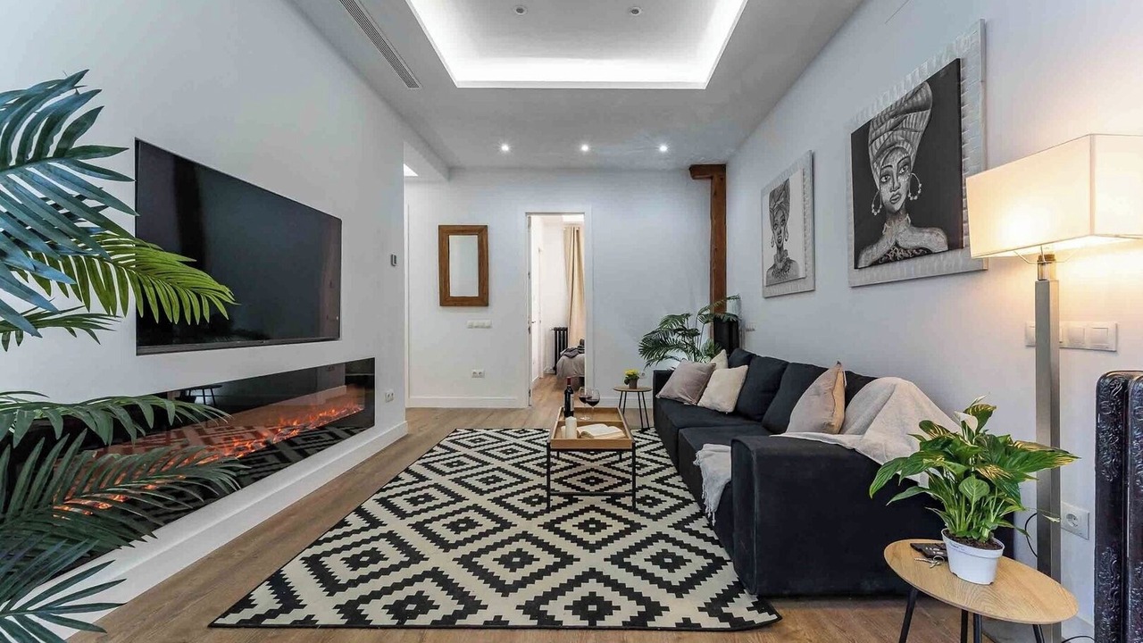 Photo of Livingroom in Embajadores