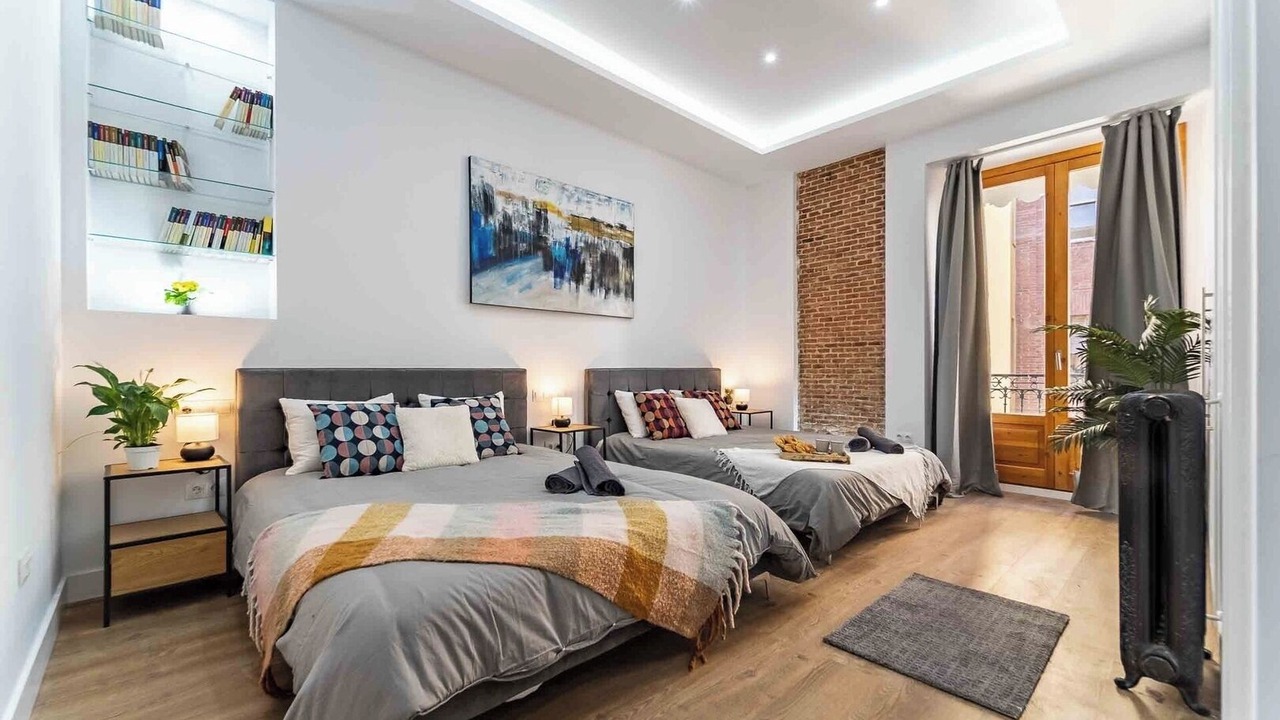Photo of Bedroom in Embajadores