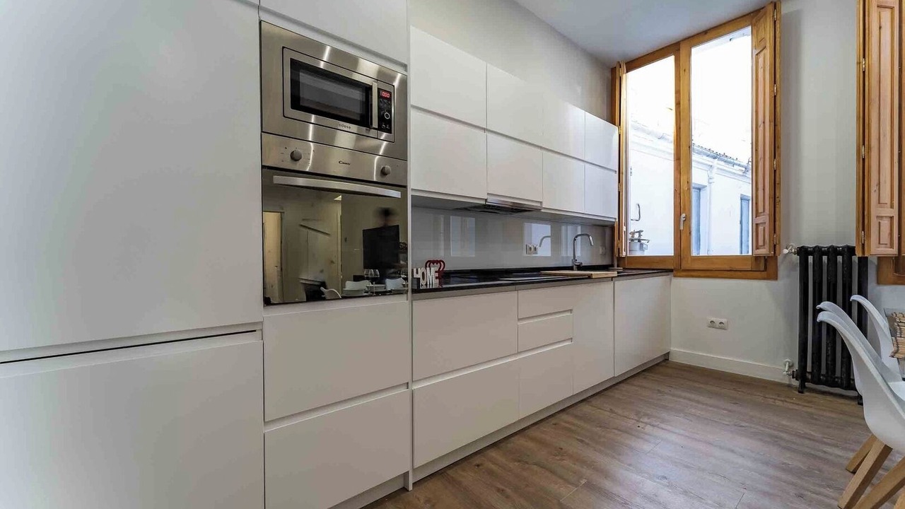 Photo of Kitchen in Embajadores