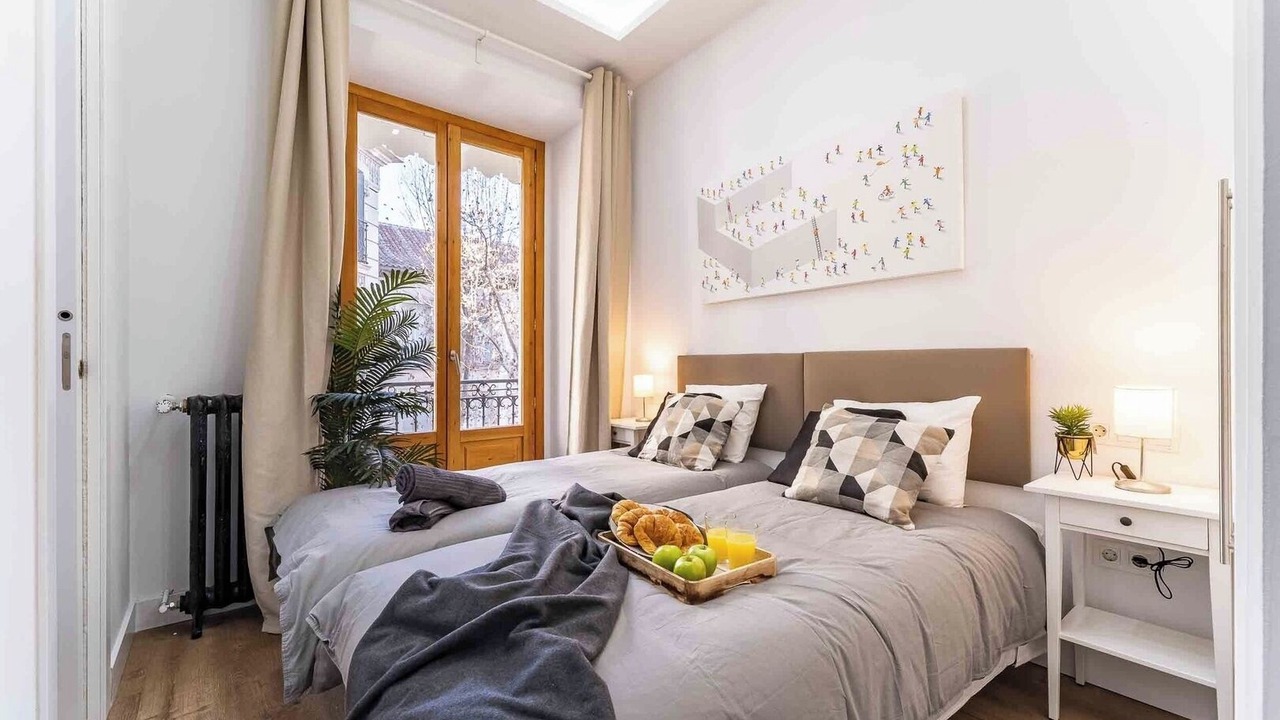 Photo of Bedroom in Embajadores