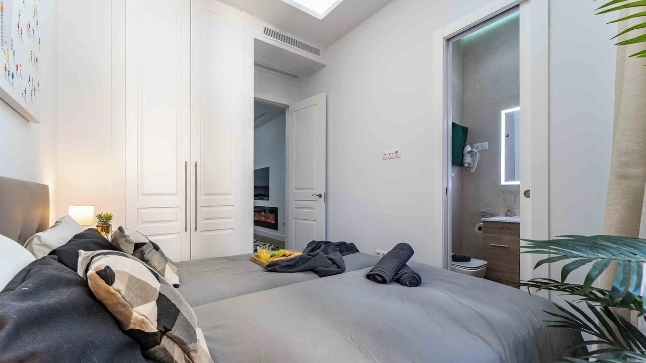 Photo of Bedroom in Embajadores