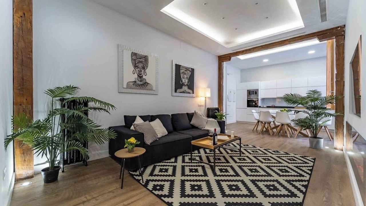 Photo of Livingroom in Embajadores