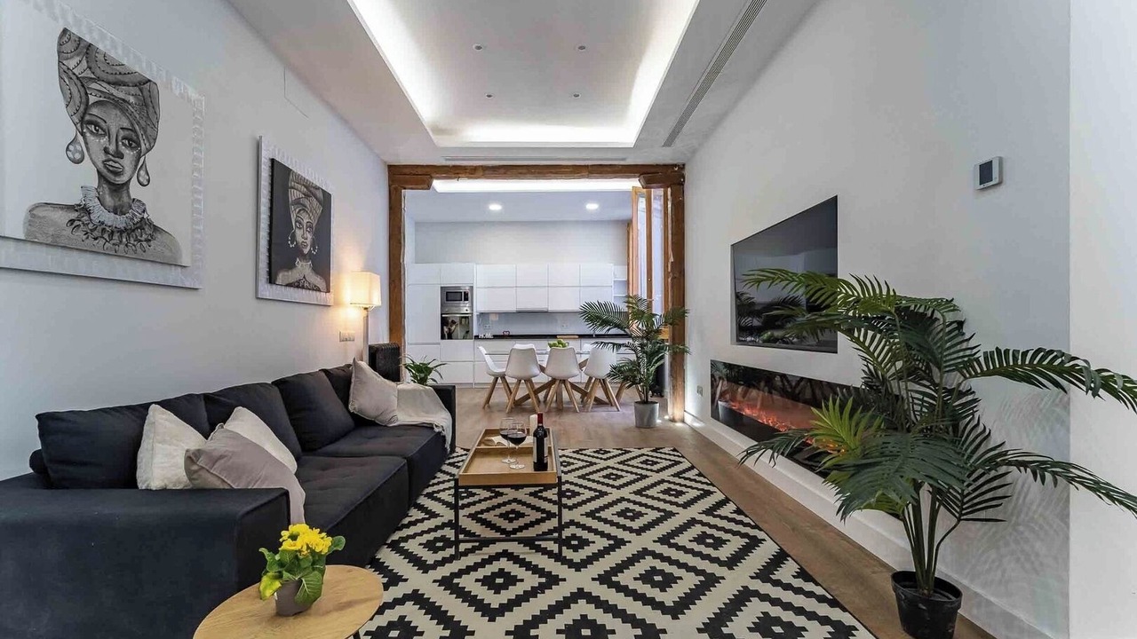 Photo of Livingroom in Embajadores
