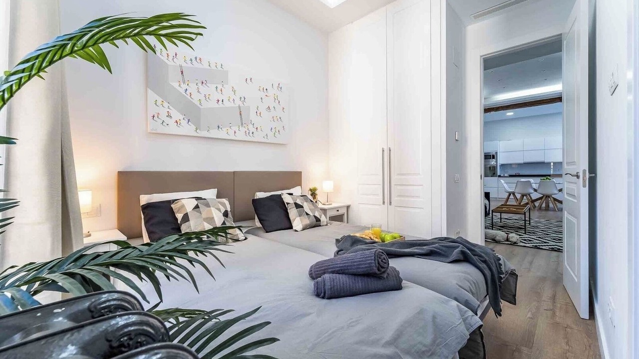 Photo of Bedroom in Embajadores
