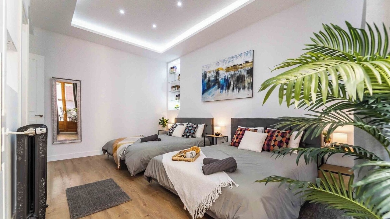 Photo of Bedroom in Embajadores