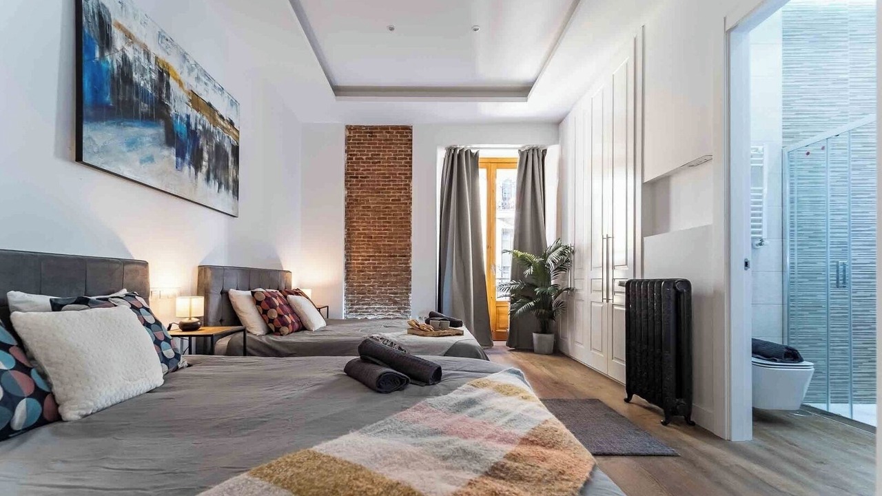 Photo of Bedroom in Embajadores