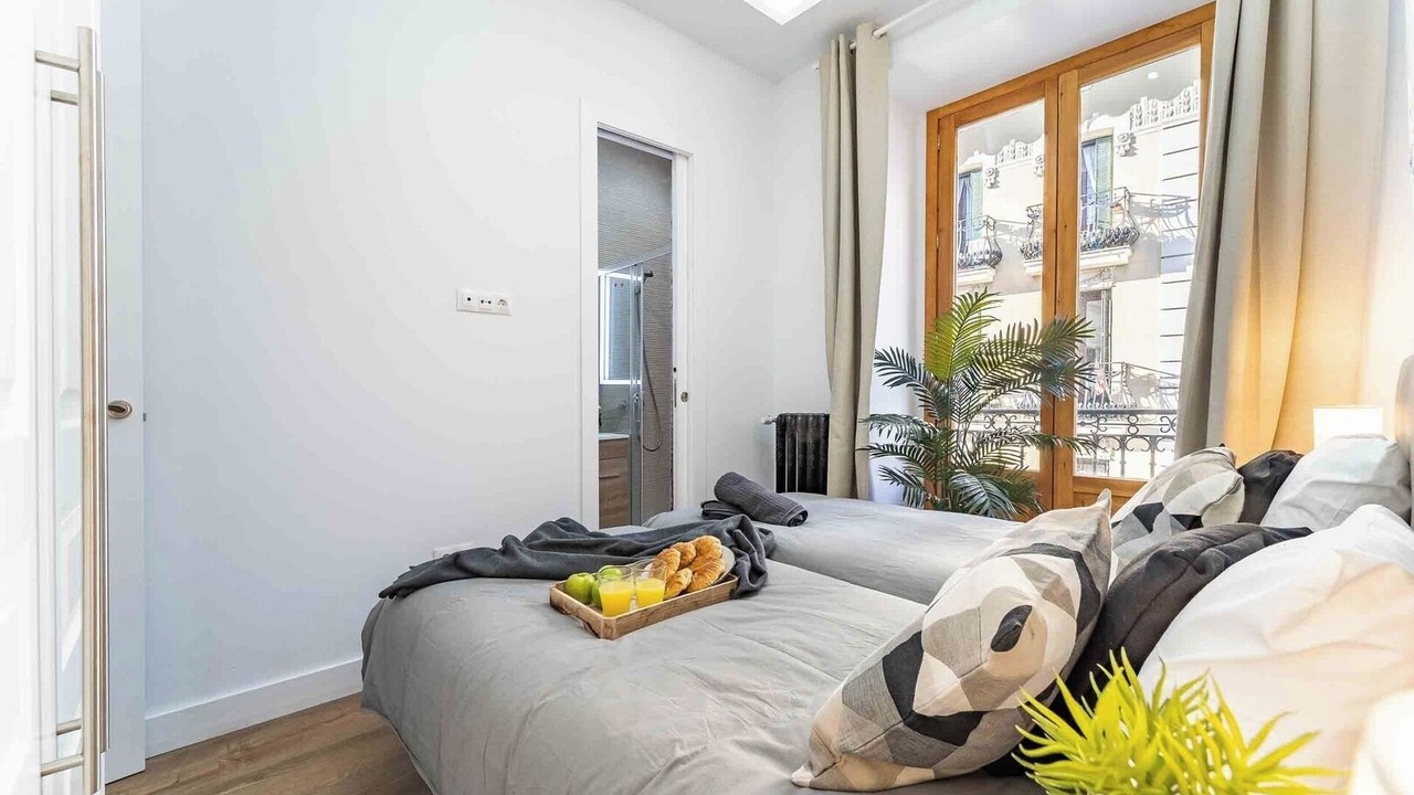 Photo of Bedroom in Embajadores