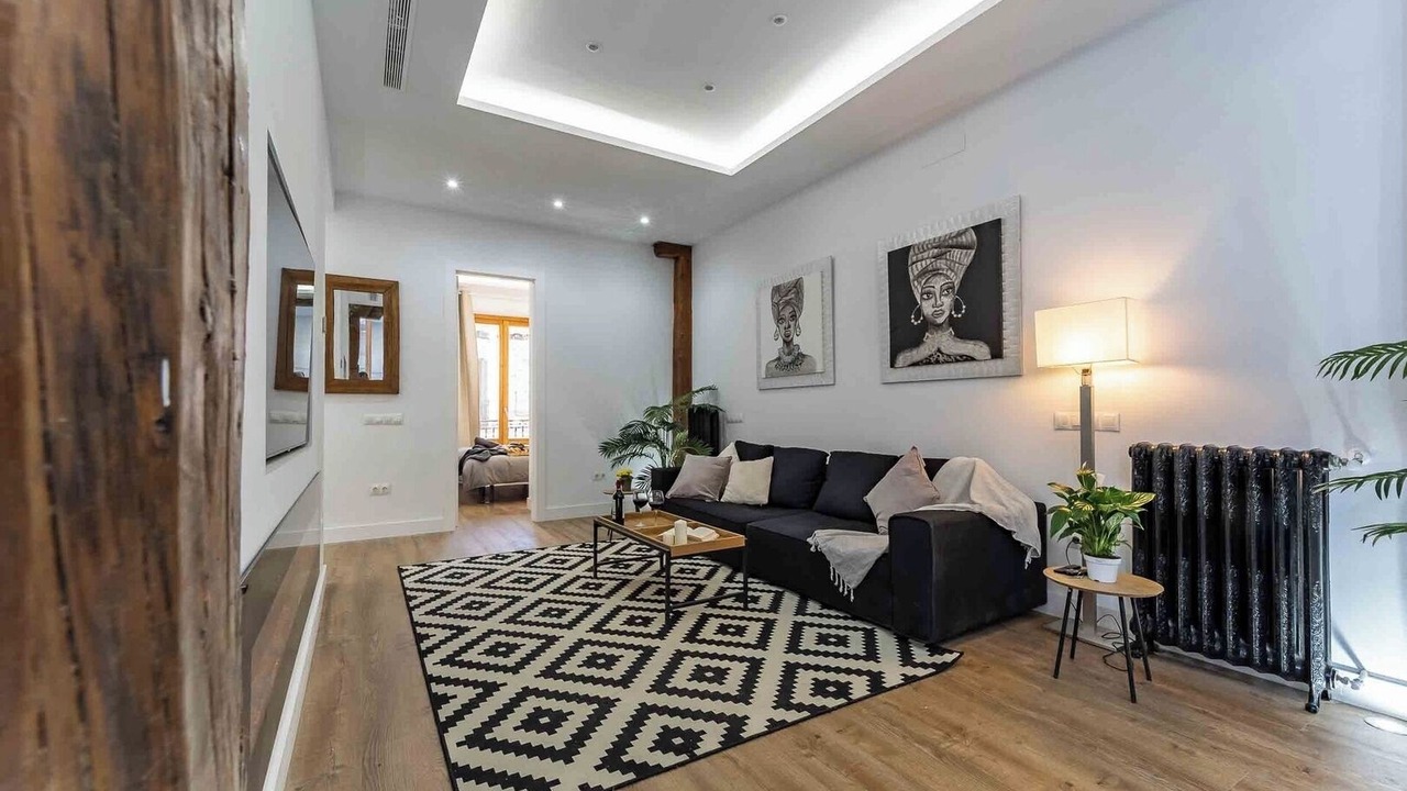 Photo of Livingroom in Embajadores