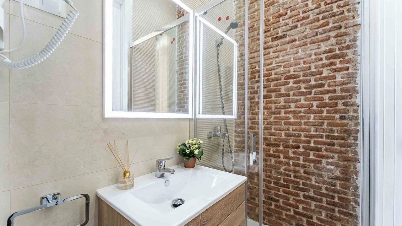Photo of Bathroom in Embajadores