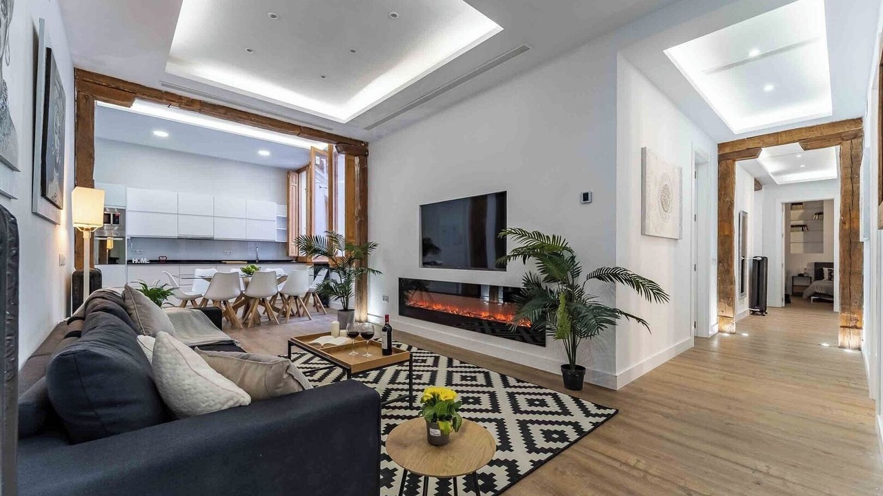 Photo of Livingroom in Embajadores