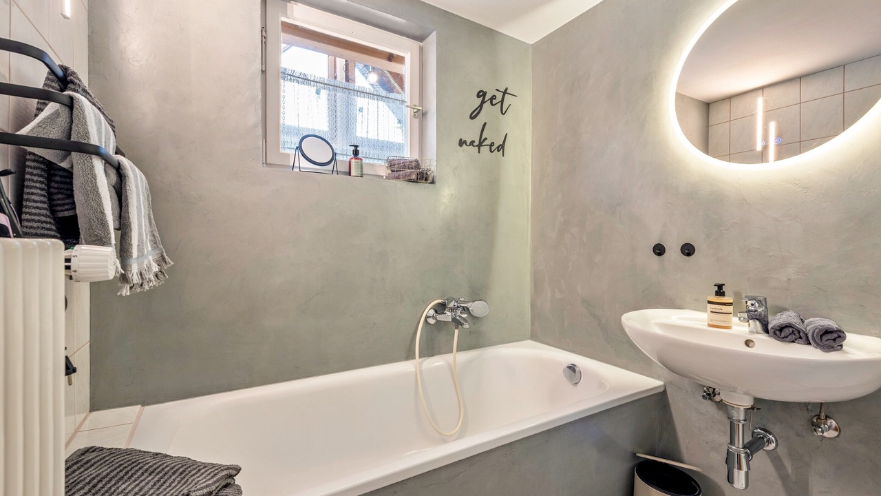 Photo of Bathroom in Stockach