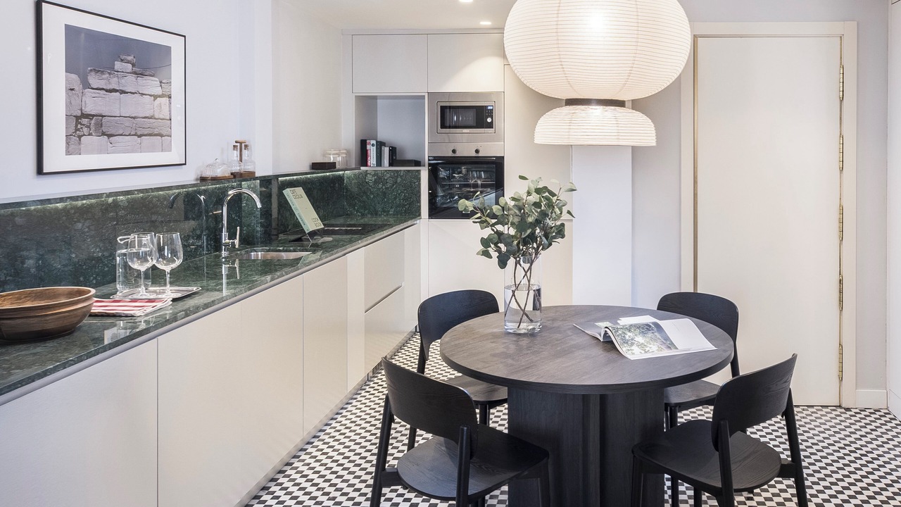 Photo of Kitchen in Palacio