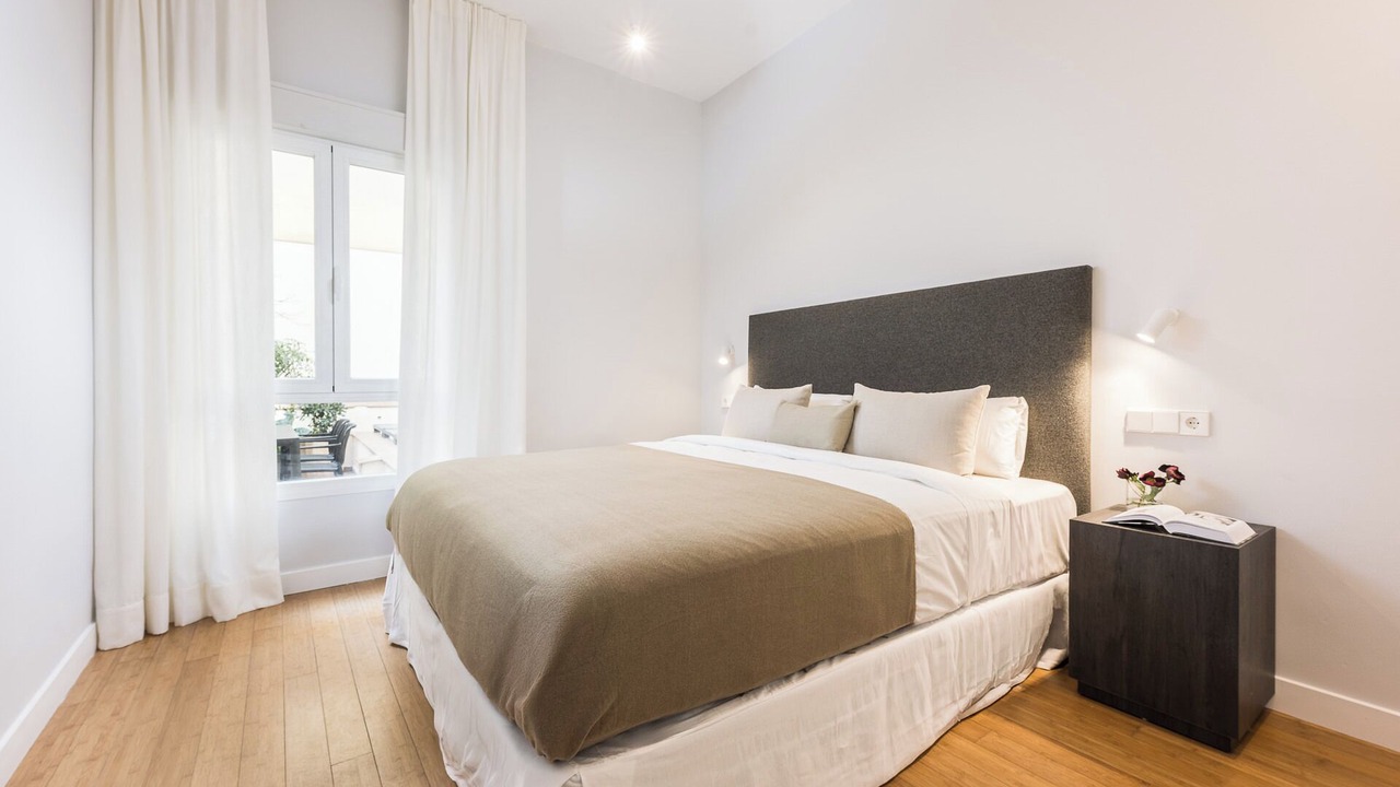 Photo of Bedroom in Palacio