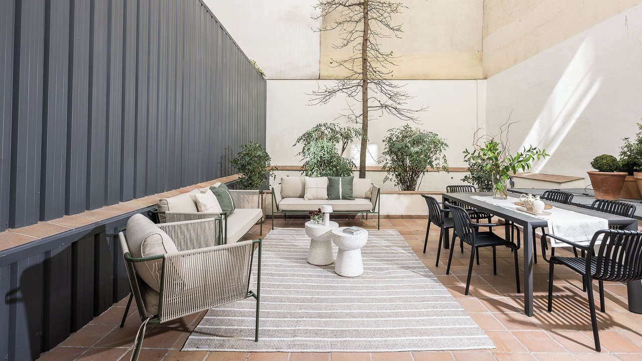 Photo of Patio Balcony in Palacio