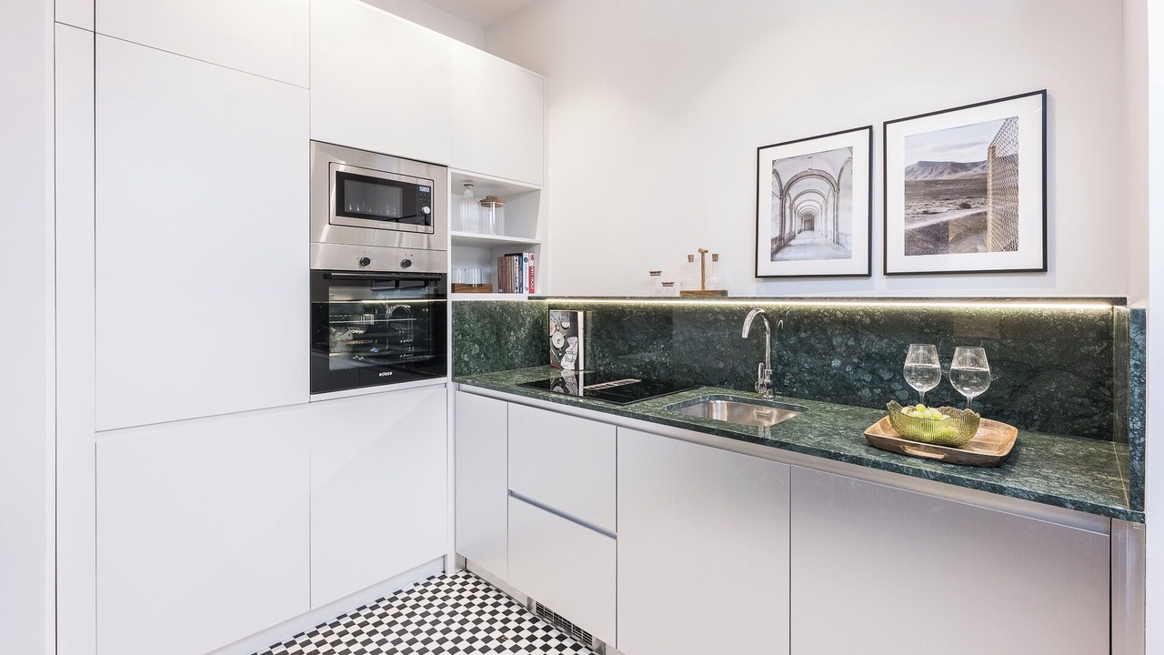 Photo of Kitchen in Palacio