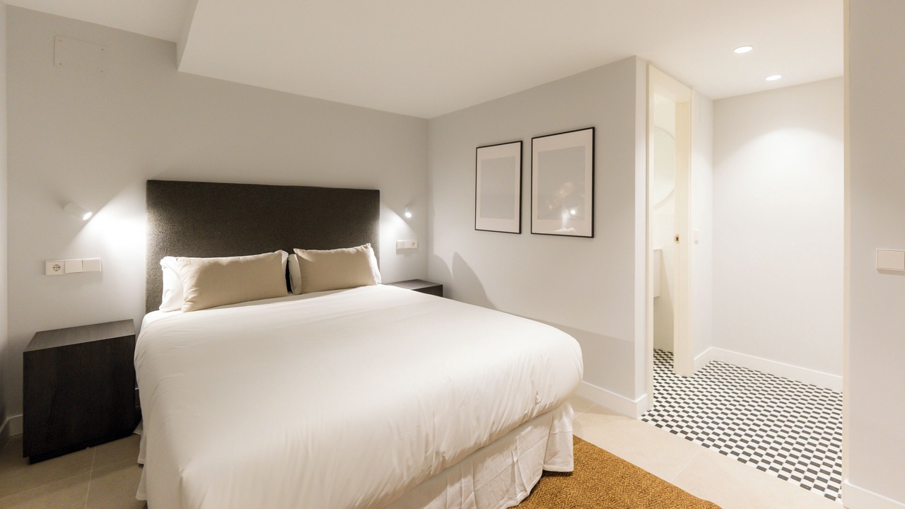 Photo of Bedroom in Palacio