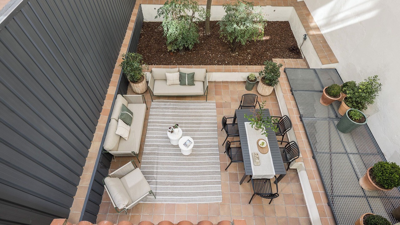 Photo of Patio Balcony in Palacio