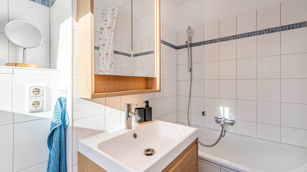 Photo of Bathroom in Korswandt