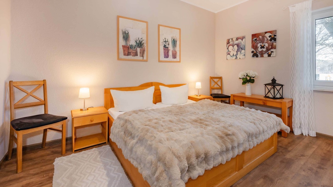 Photo of Bedroom in Korswandt