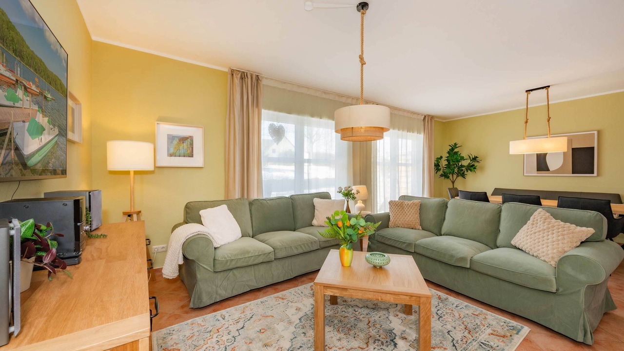 Photo of Livingroom in Korswandt