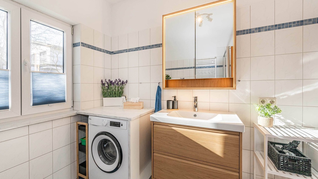 Photo of Bathroom in Korswandt