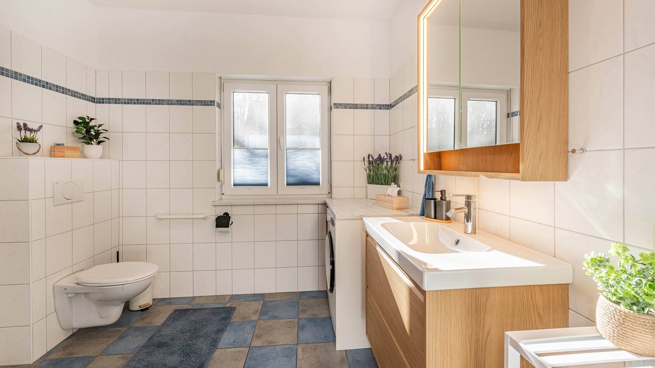 Photo of Bathroom in Korswandt