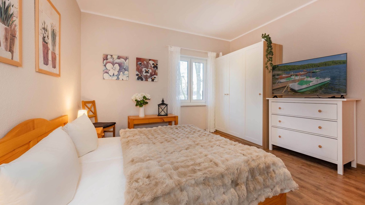 Photo of Bedroom in Korswandt