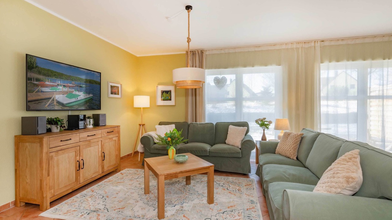 Photo of Livingroom in Korswandt
