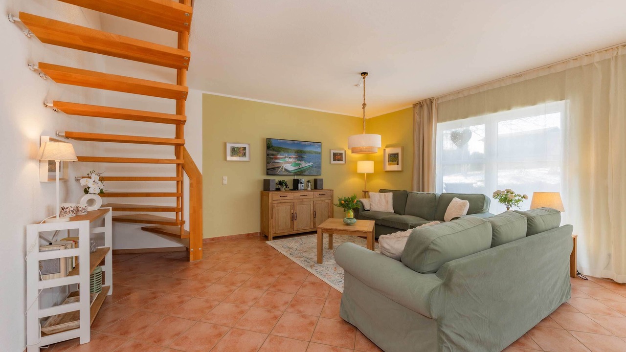 Photo of Livingroom in Korswandt