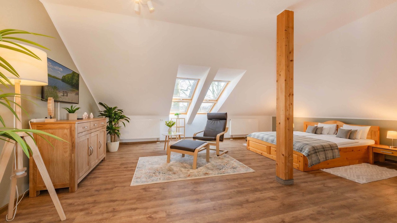 Photo of Bedroom in Korswandt