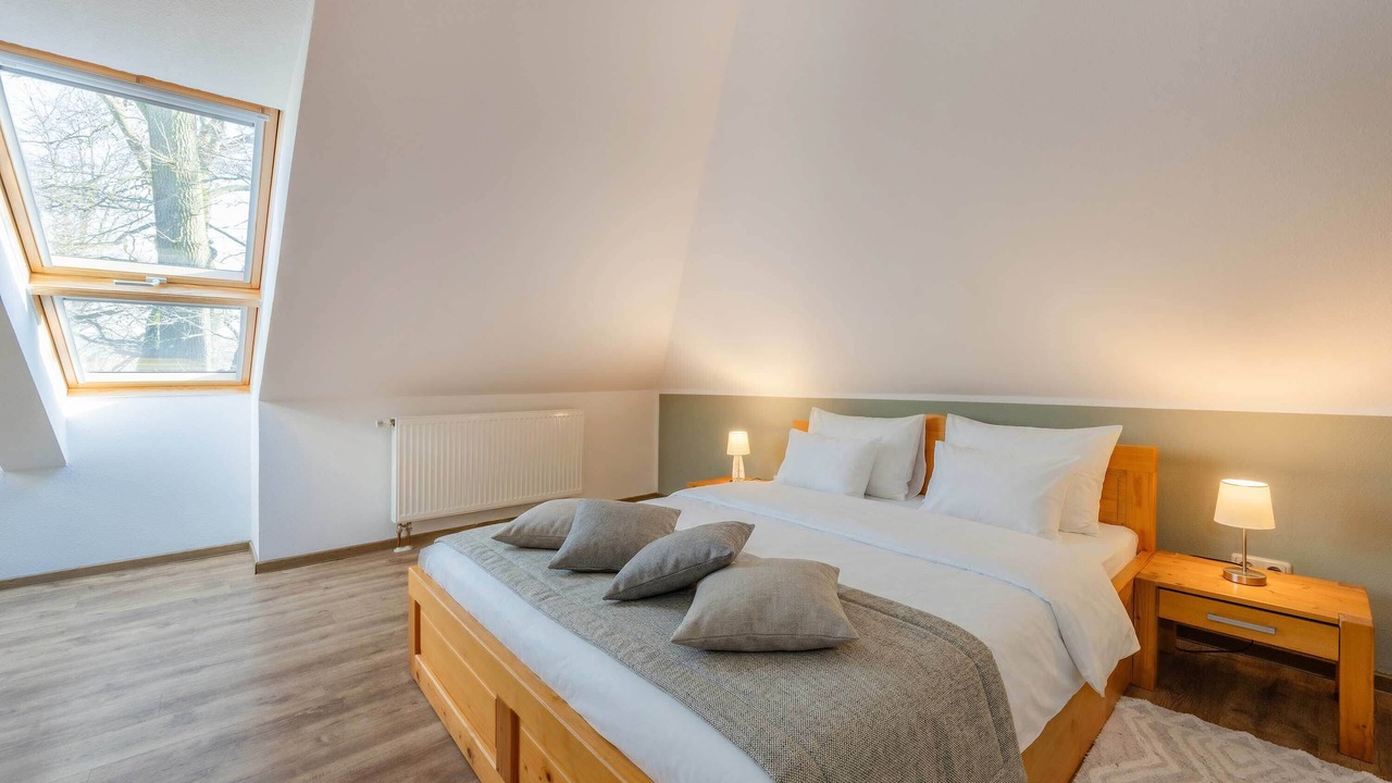 Photo of Bedroom in Korswandt