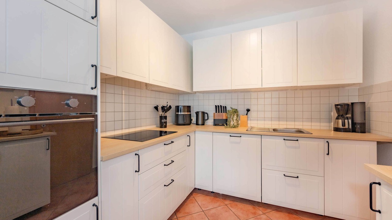 Photo of Kitchen in Korswandt