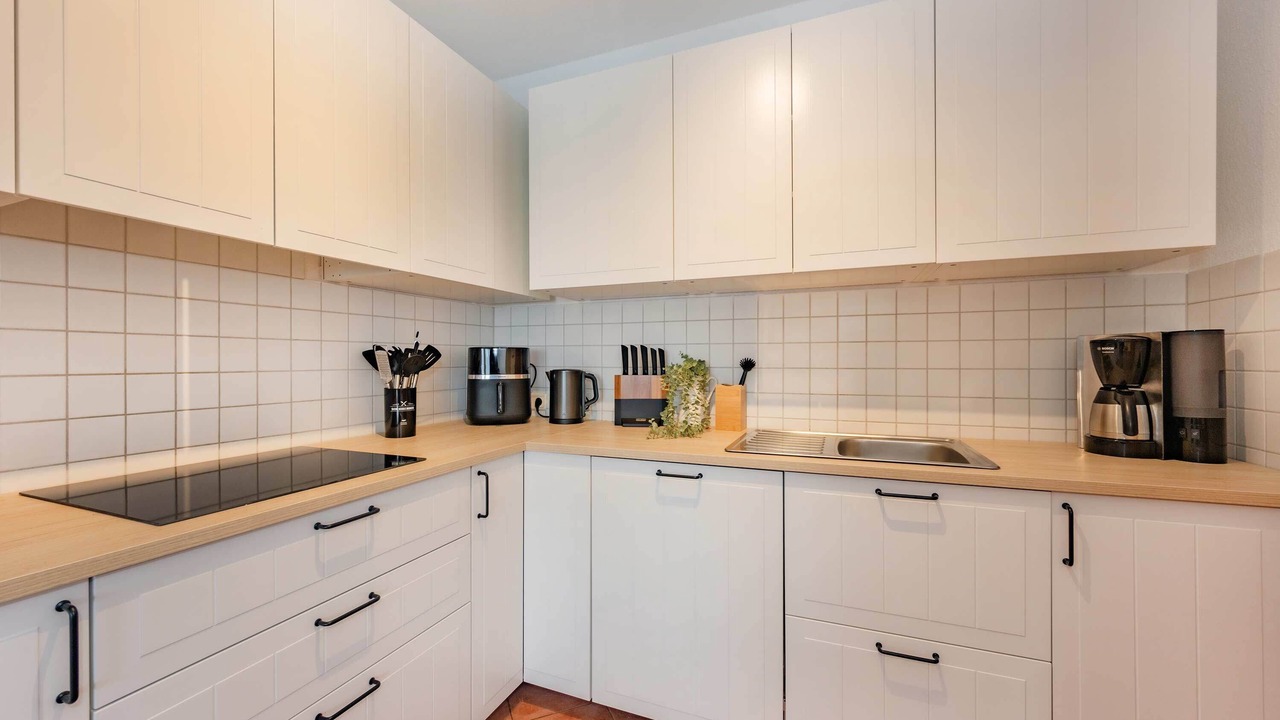 Photo of Kitchen in Korswandt