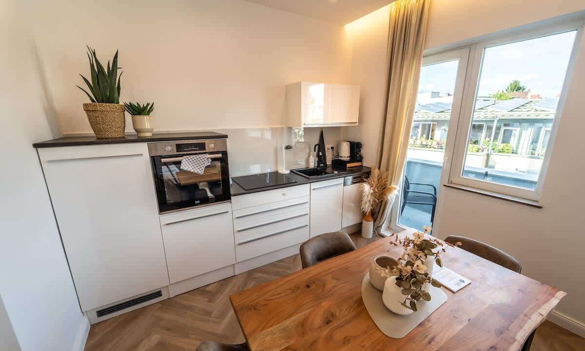 Photo of Kitchen in Steintor