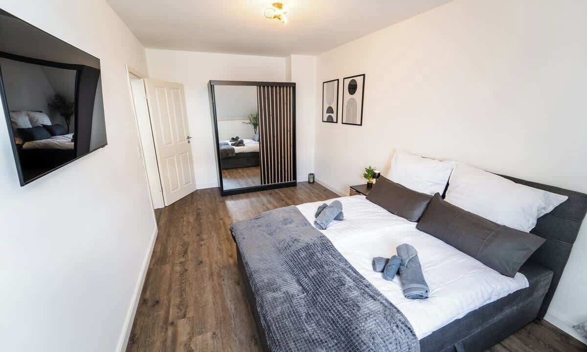 Photo of Bedroom in Altstadt