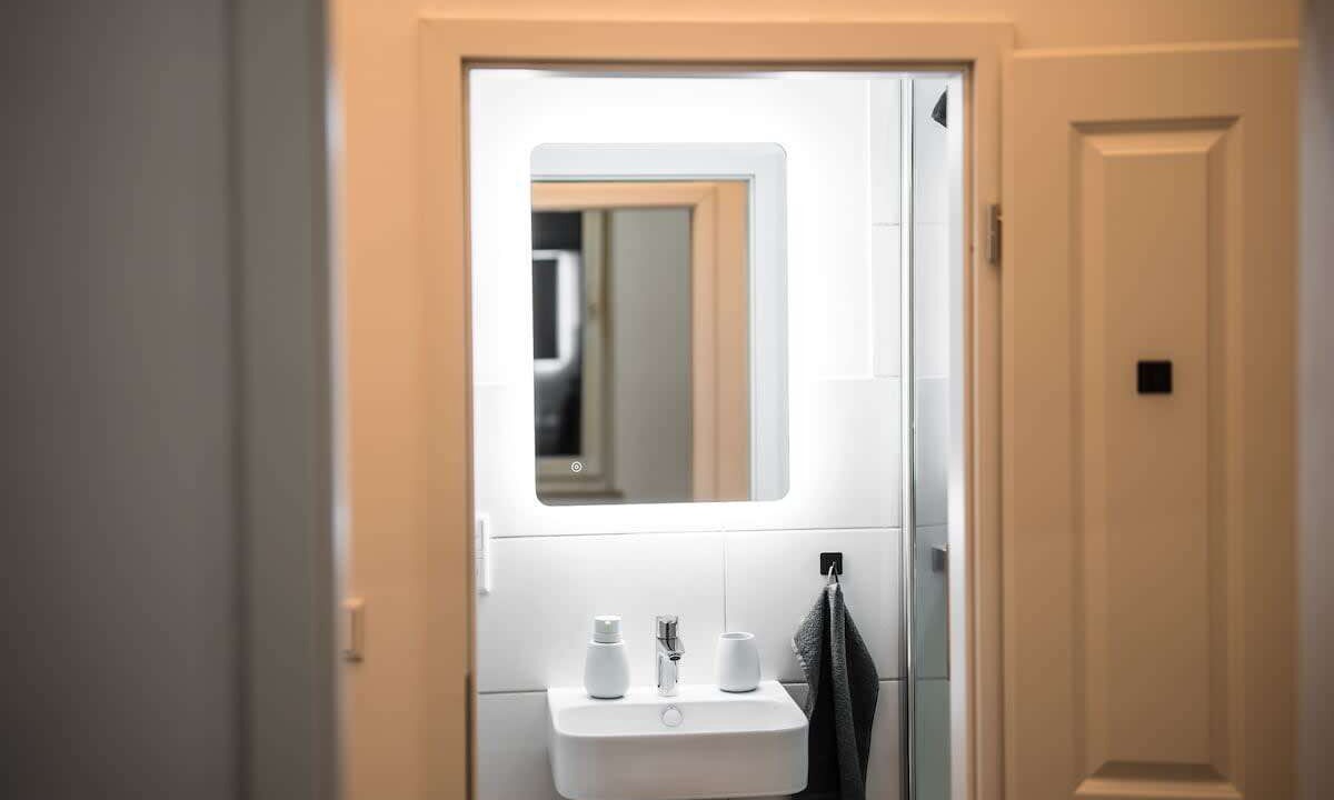 Photo of Bathroom in Alte Neustadt