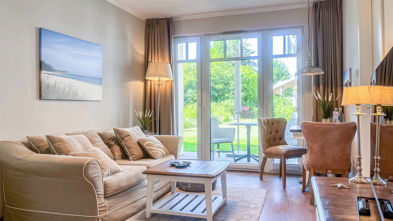 Photo of Livingroom in Ostseebad Boltenhagen