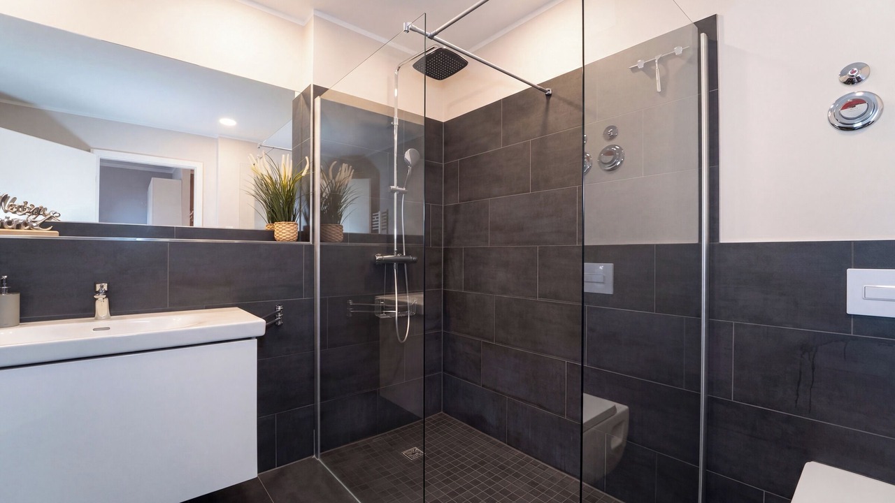 Photo of Bathroom in Ostseebad Boltenhagen