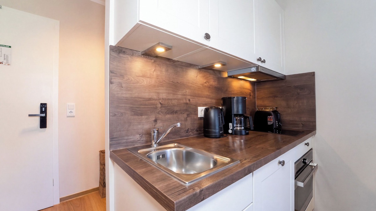 Photo of Kitchen in Ostseebad Boltenhagen
