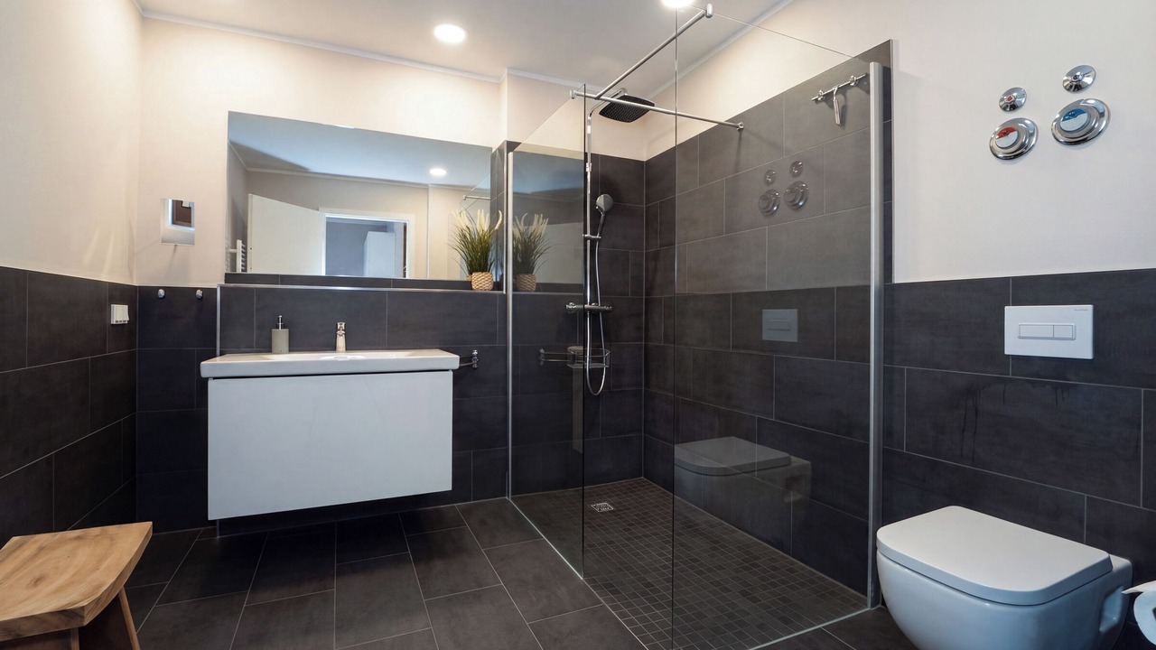 Photo of Bathroom in Ostseebad Boltenhagen