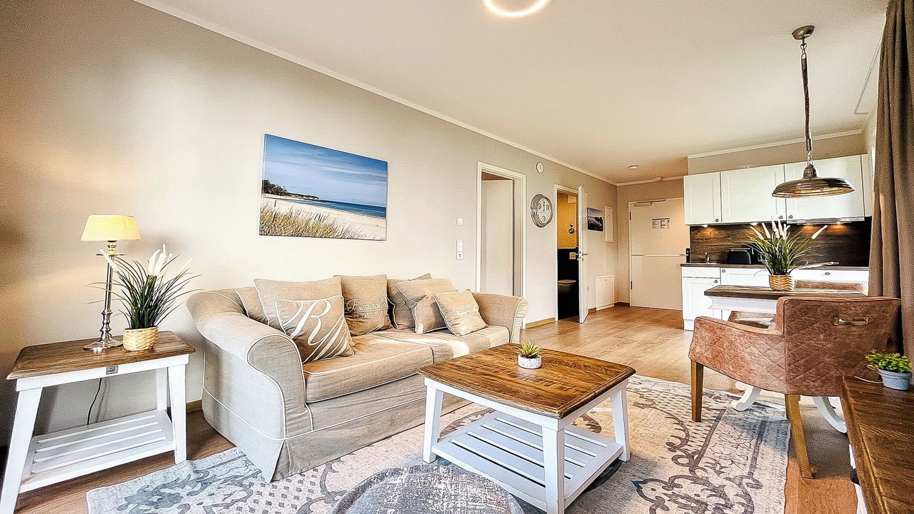 Photo of Livingroom in Ostseebad Boltenhagen